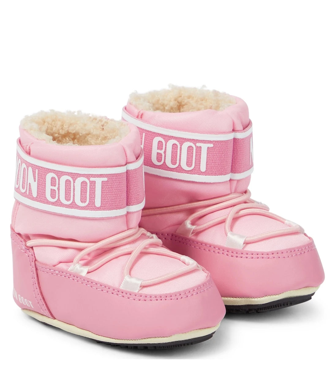 Moon Boot Kids - أحذية ثلج للأطفال الرضع