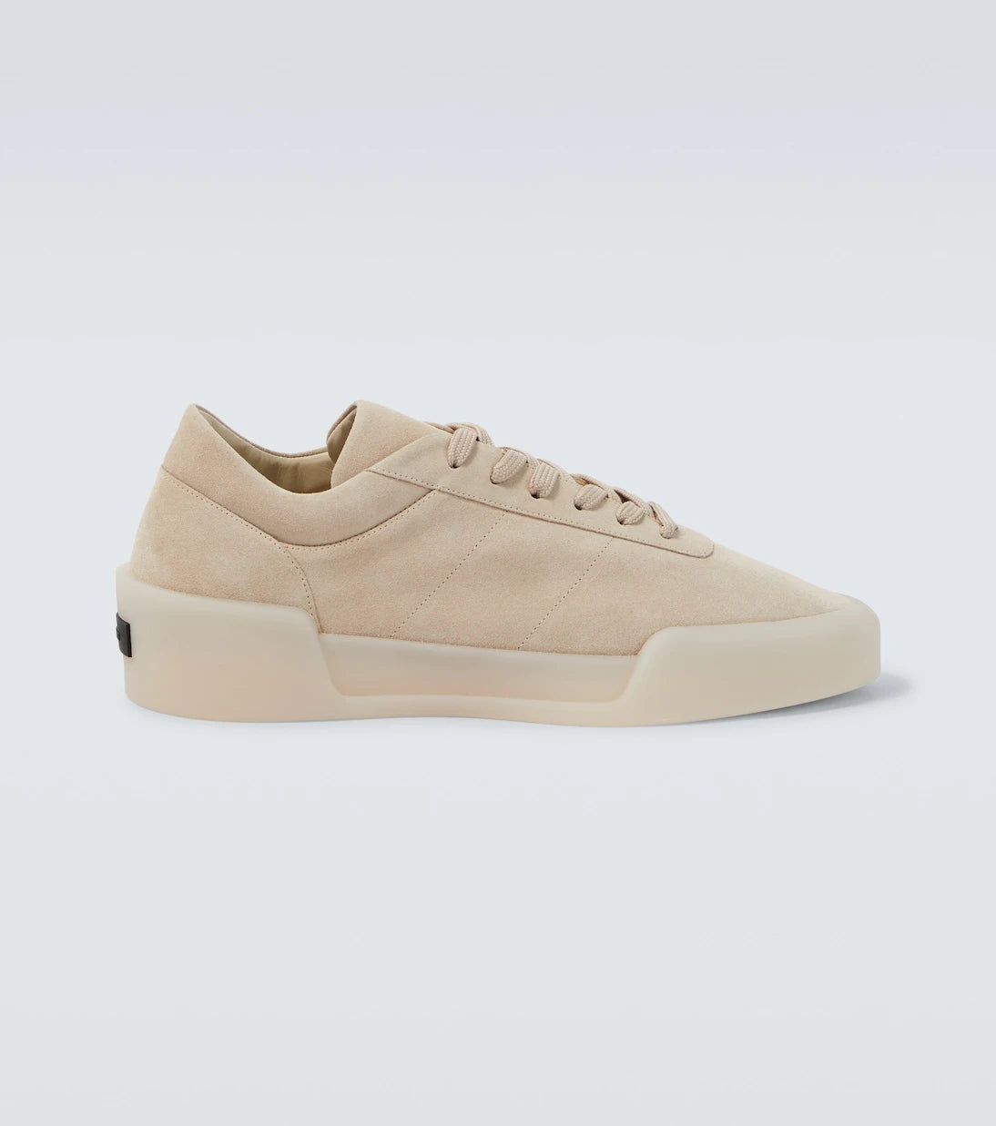 Fear of God - Aerobic Low suede sneakers