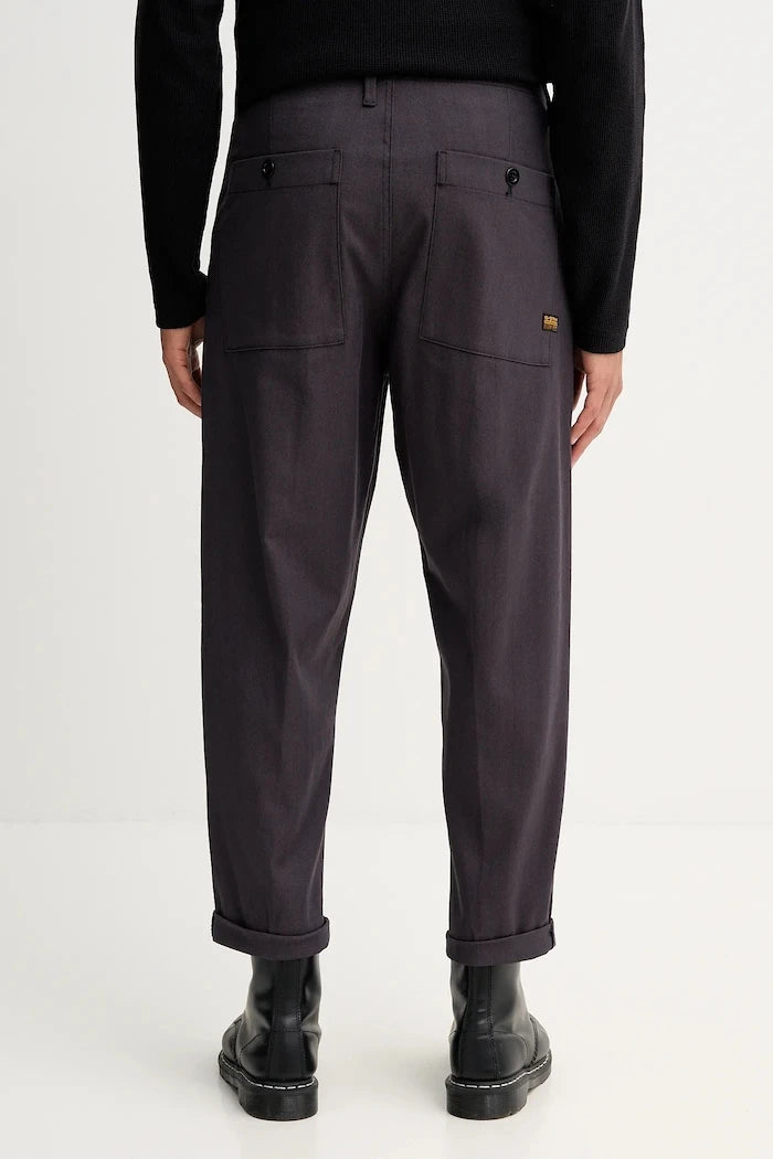 G-Star Pleated Chino Relaxed Tapered Pantolon