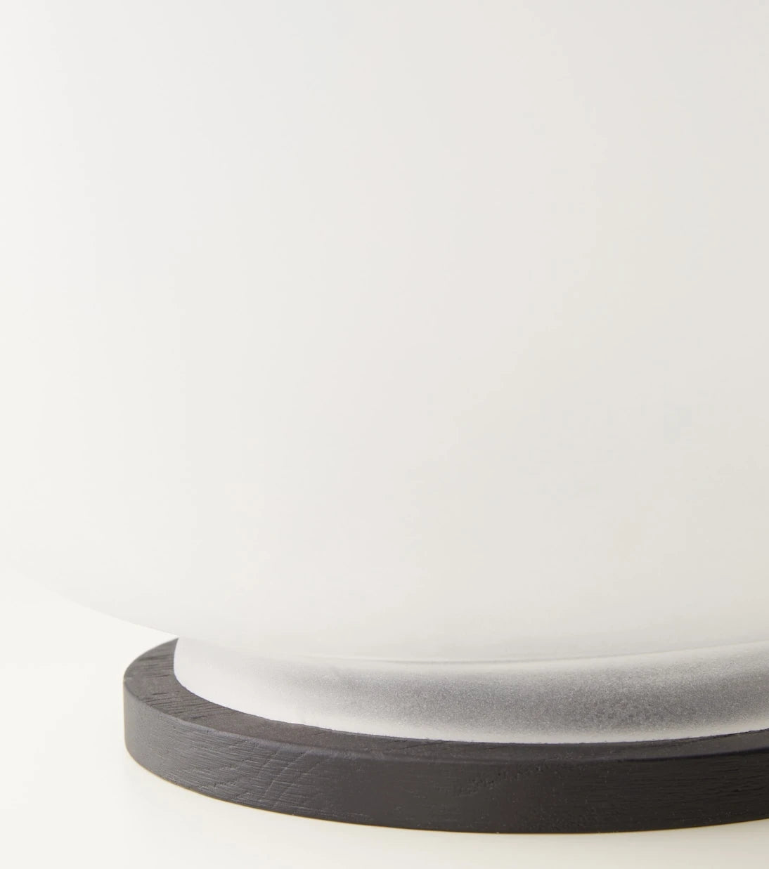 Serax - Lumen glass and wood wind light by Piet Boon