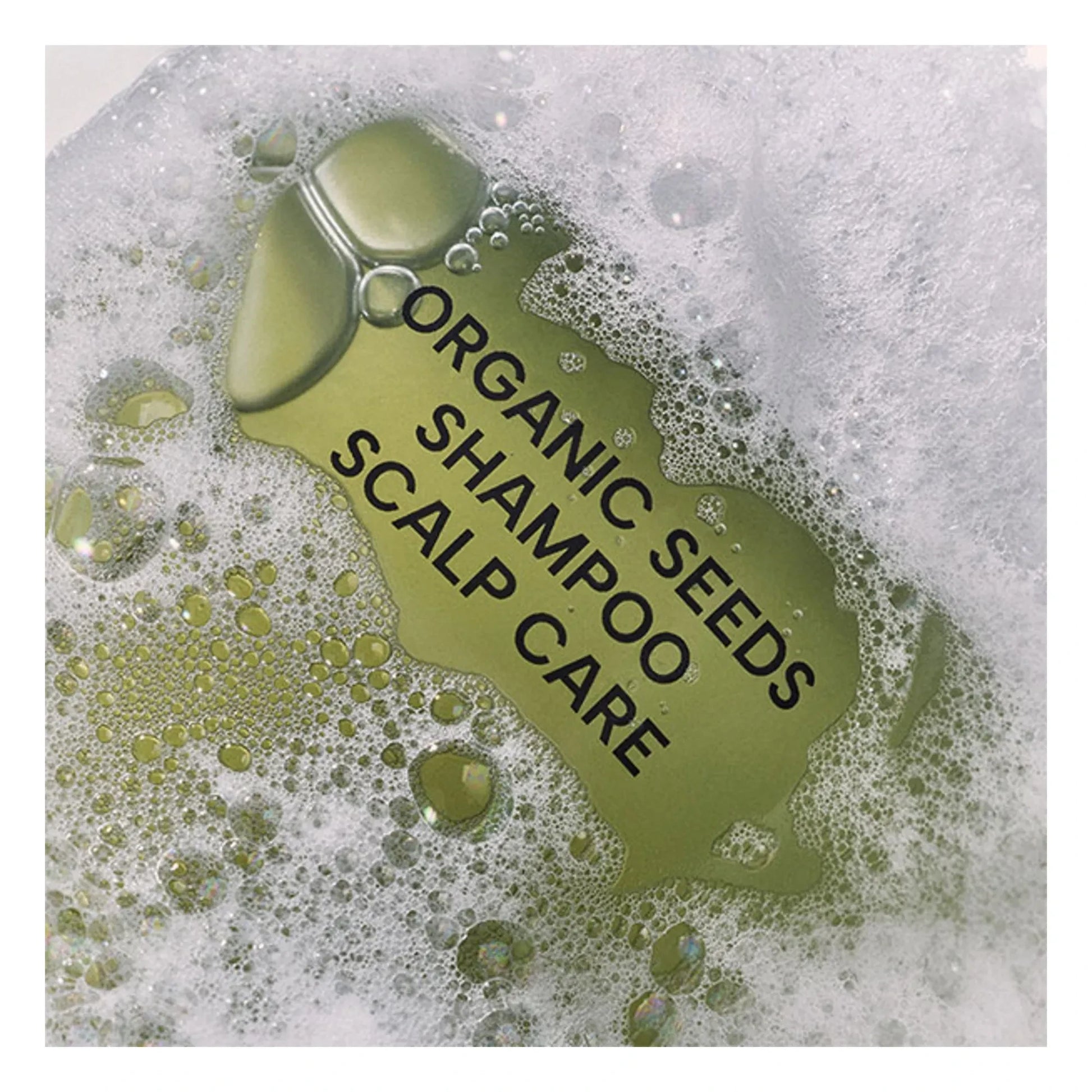 WHAMISA - Organic fermented pea scalp care shampoo - 450ml