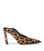Givenchy Calf Hair Sculptural Pumps 95
