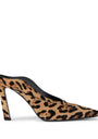 Givenchy Calf Hair Sculptural Pumps 95