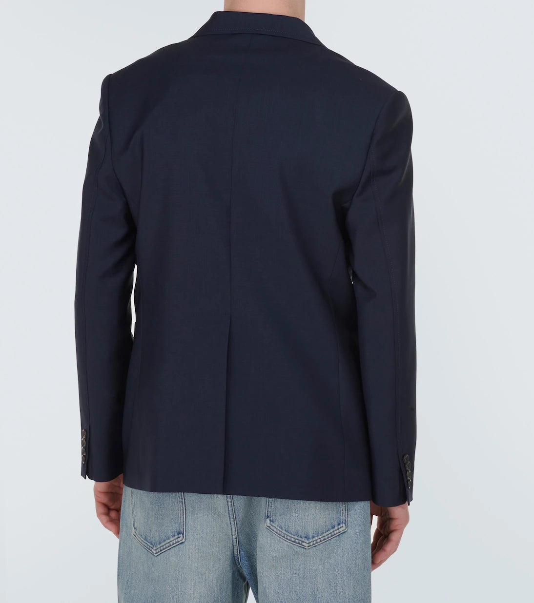 Miu Miu - Mohair and wool blazer
