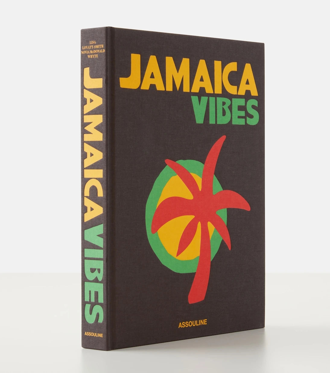 Assouline - Jamaica Vibes book