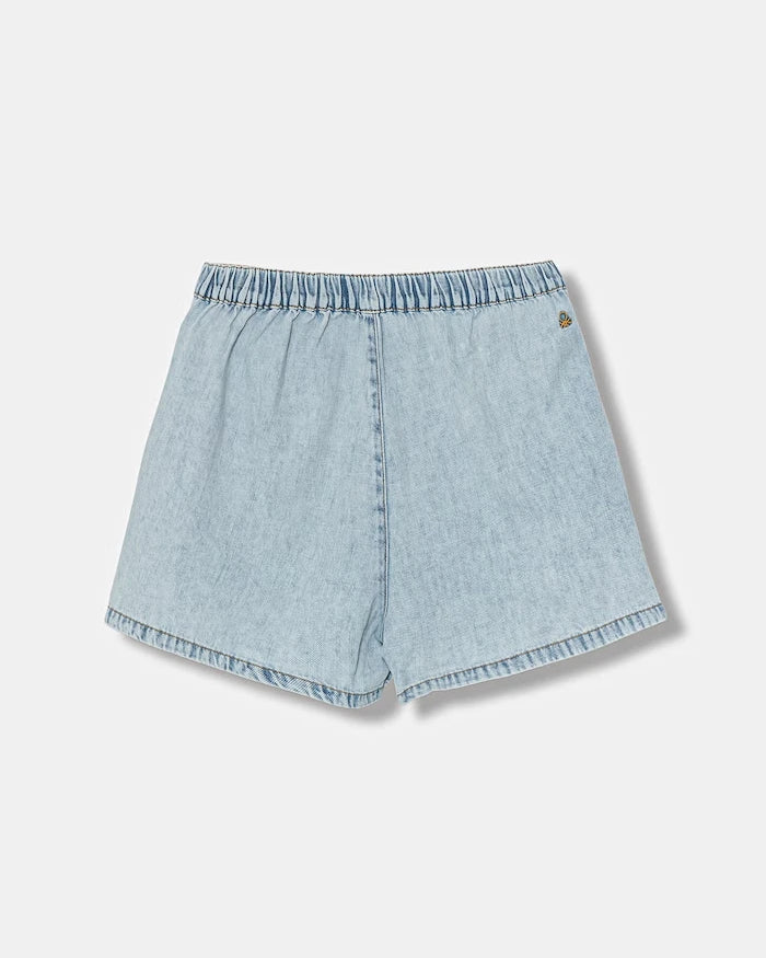 United Colors of Benetton Çocuklar İçin Denim Etek-Şort