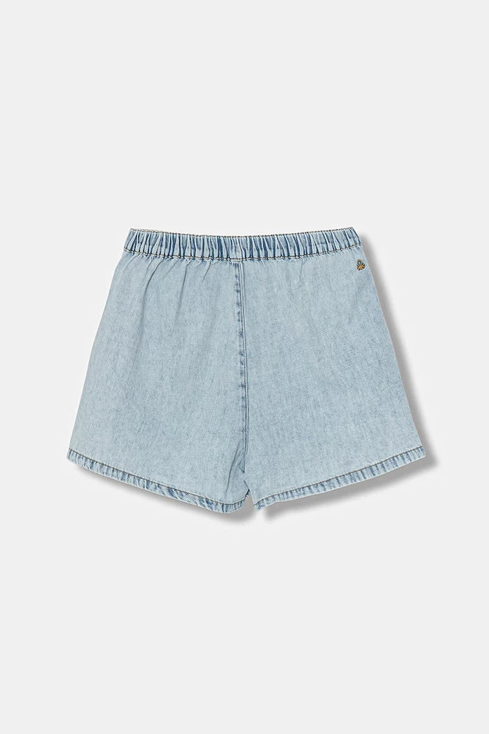 United Colors of Benetton Çocuklar İçin Denim Etek-Şort