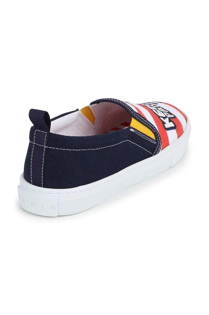 Детски ниски кецове Kenzo Kids