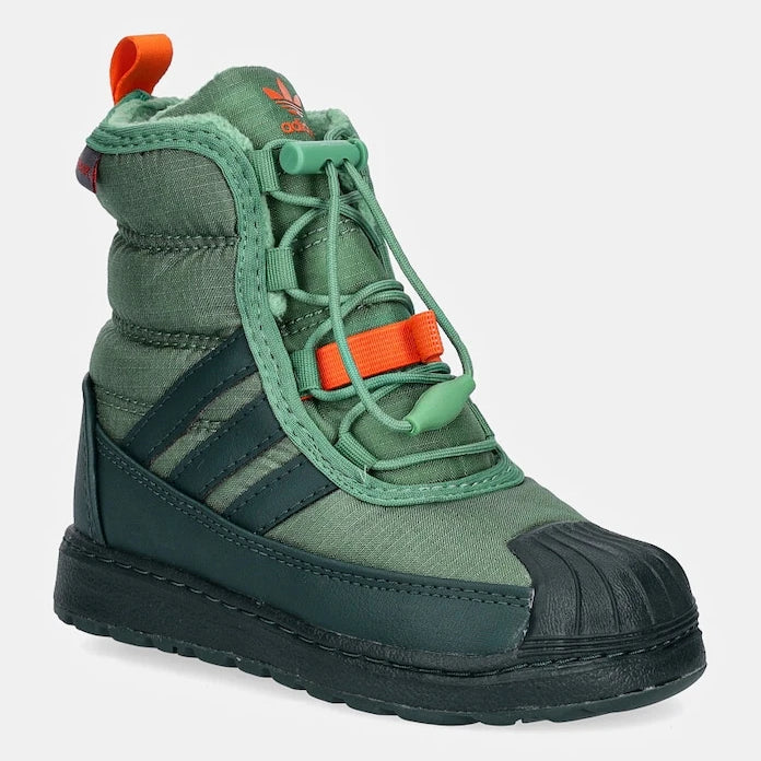 Детски апрески adidas Originals SUPERSTAR 360 BOOT 2.0