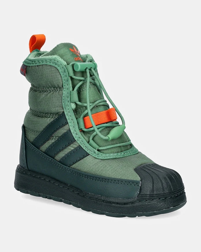 adidas Originals SUPERSTAR 360 BOOT 2.0 Çocuk Kar Botu