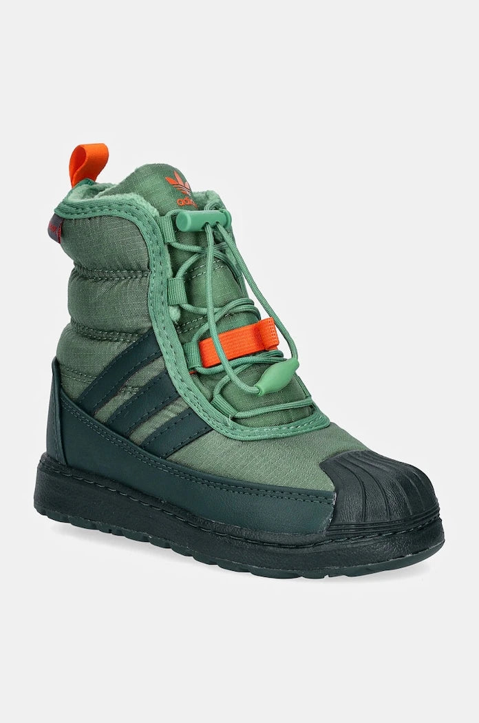adidas Originals SUPERSTAR 360 BOOT 2.0 Çocuk Kar Botu