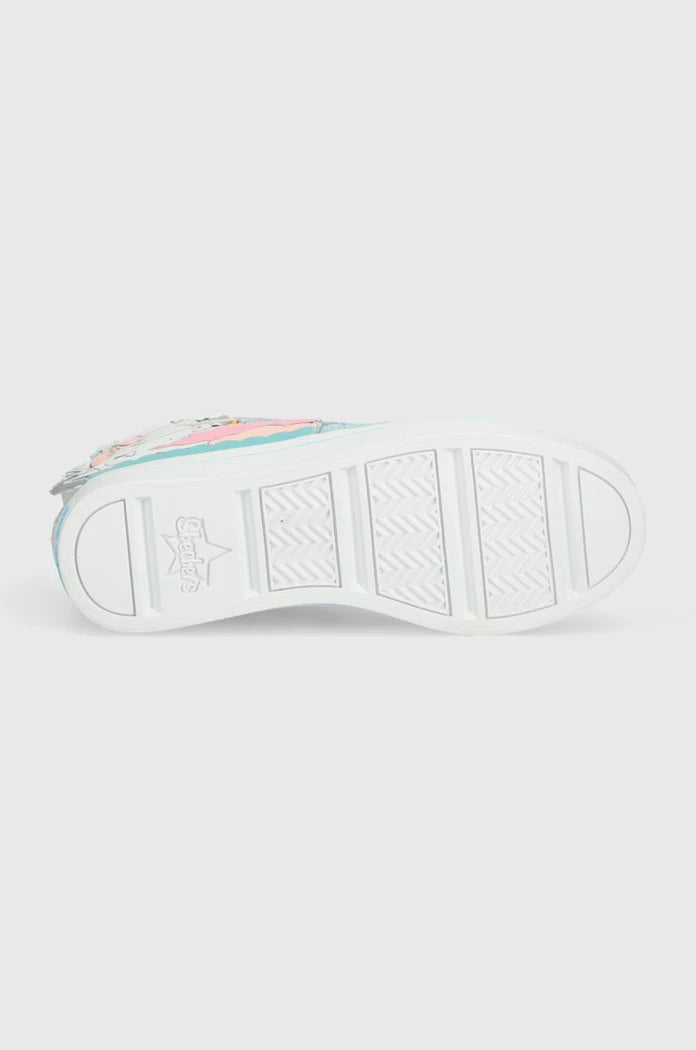 Skechers TWI-LITES 2.0 ENCHANTED UNICORN Çocuk Düşük Kesim Sneaker