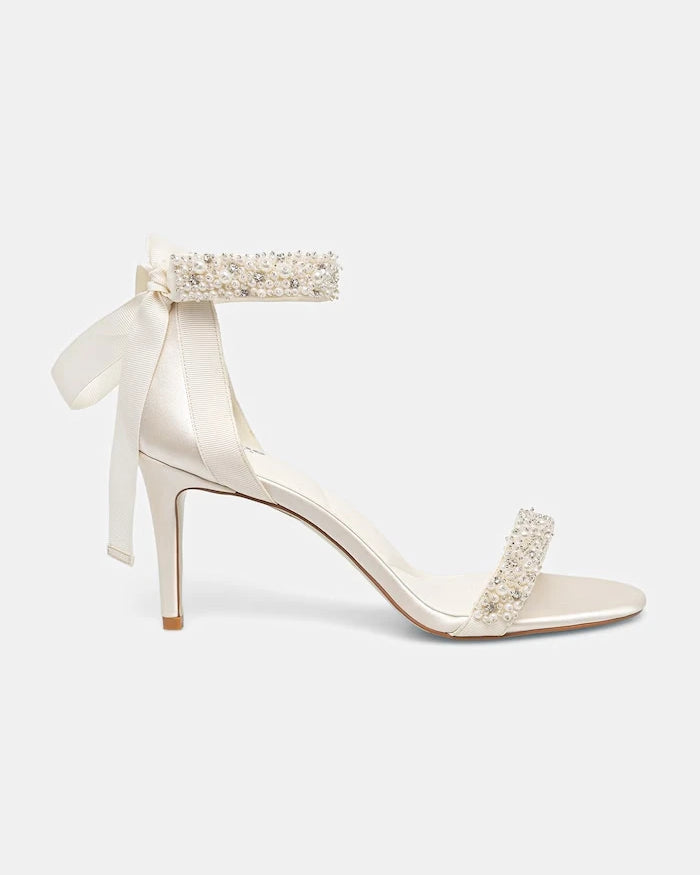 Dune London yüksek topuklu sandalet MOONSTRUCK