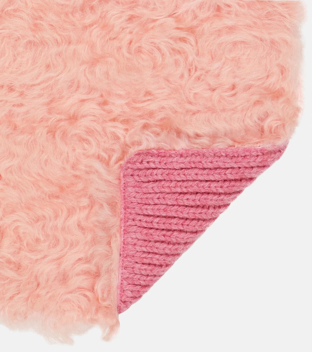 Miu Miu - Virgin wool scarf