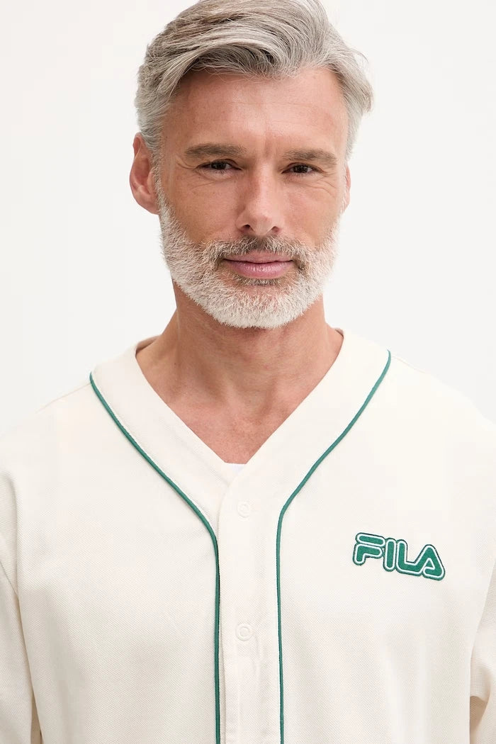 Fila риза мъжка от памук STATUTO