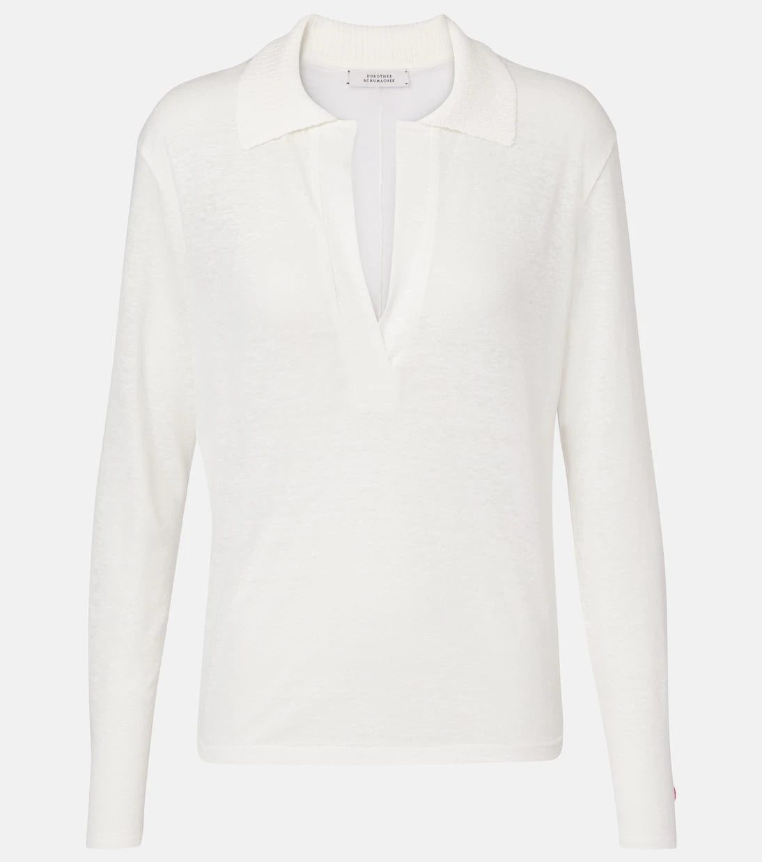 Dorothee Schumacher - Natural Ease polo sweater