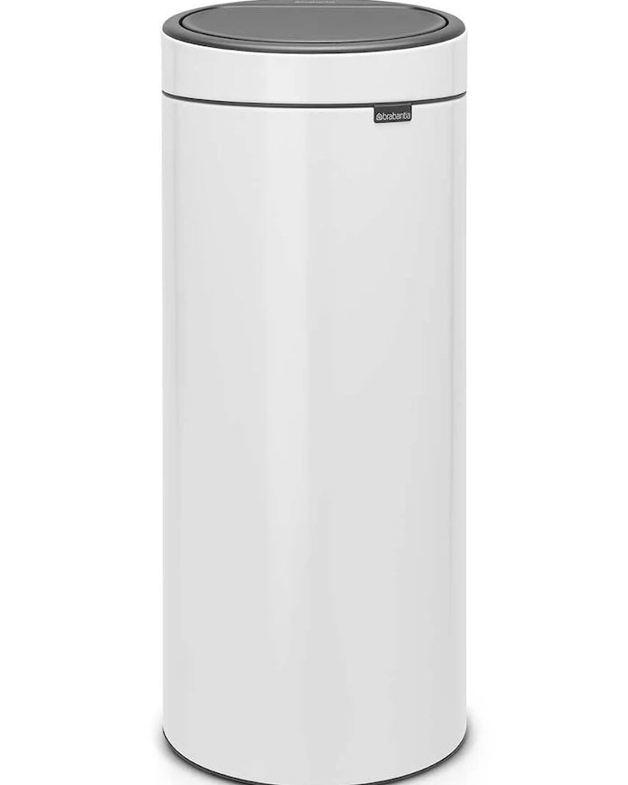 Brabantia Touch Bin New Çöp Kutusu, 30 L