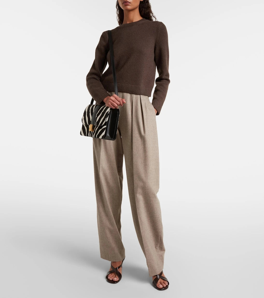 Khaite - Leta cashmere sweater
