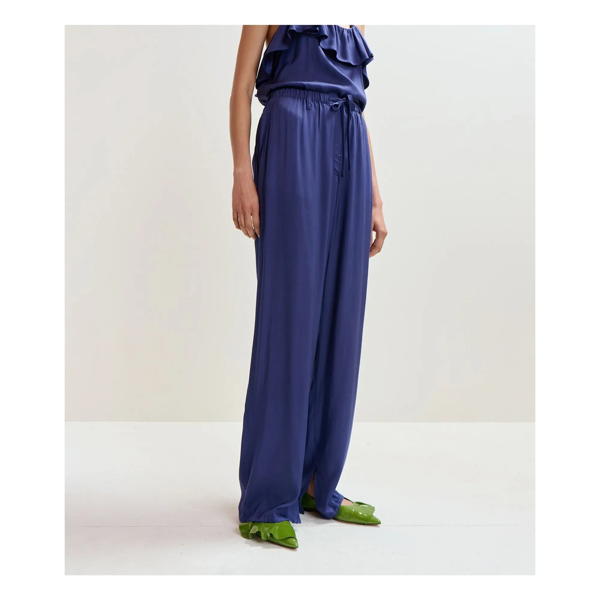 Essentiel Antwerp - Jargate Pants | Blue