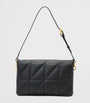 Quilted Leather Ondine Shoulder Bag