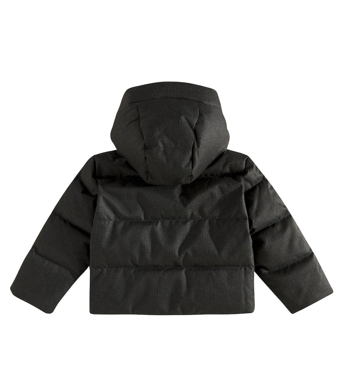 Bonpoint - Gordon quilted herringbone down jacket