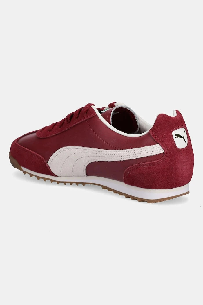 Deri Puma Arizona Retro Sneakers
