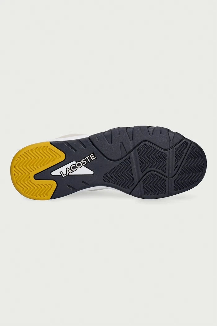Lacoste Game Trainer Pro Archive Pack Erkek Deri Sneaker