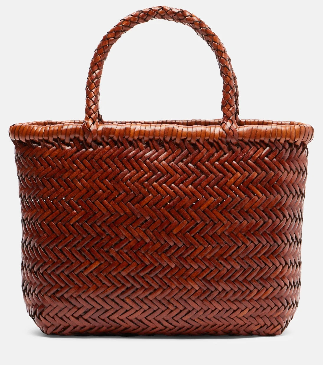 Rixo - x Dragon Diffusion Lysia Mini top-handle bag