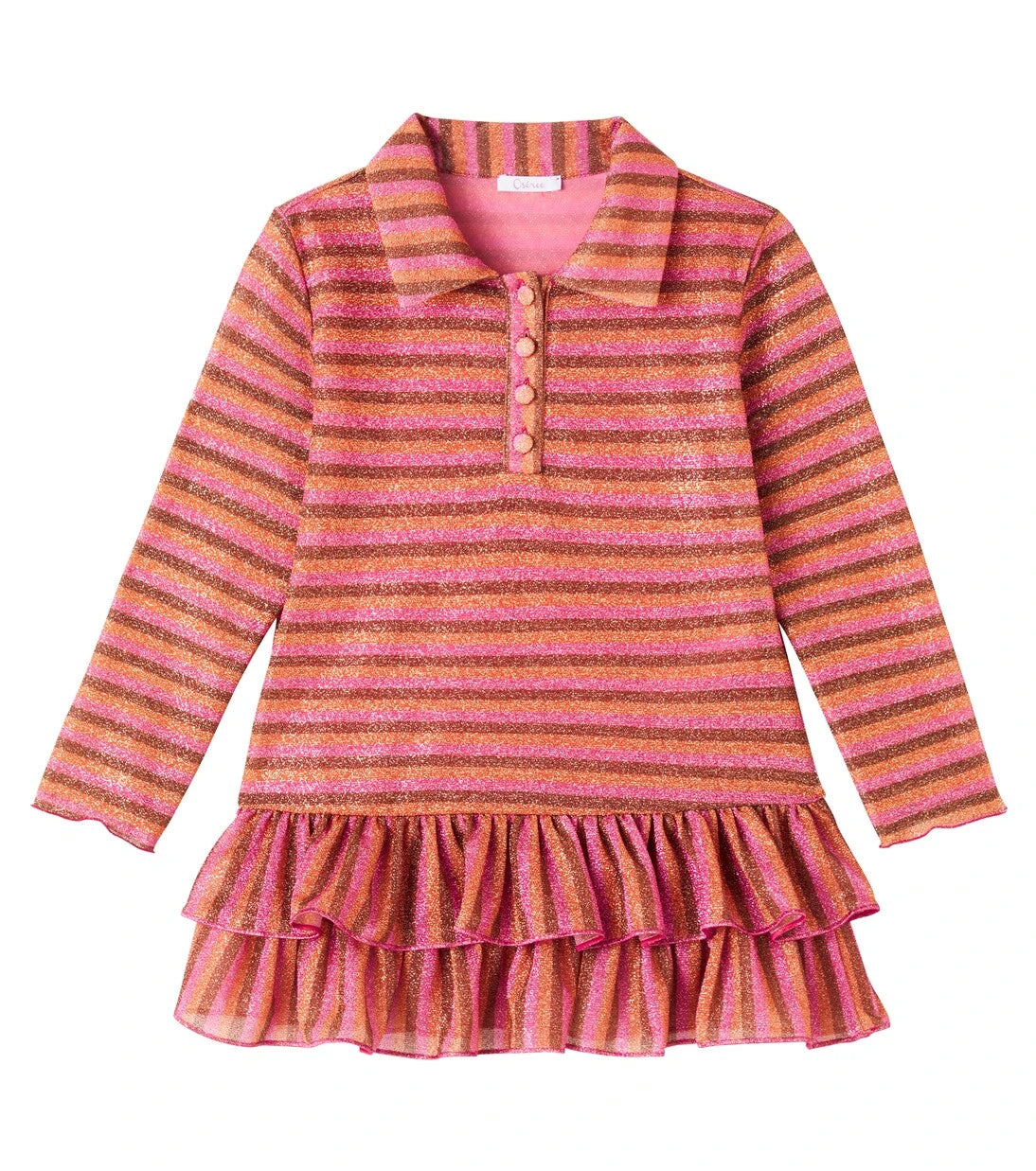 Oséree Kids - Lumière striped dress