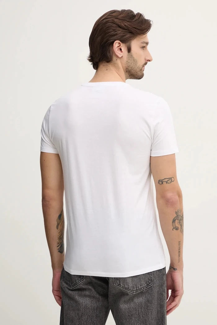 Lacoste erkek pamuklu tişört