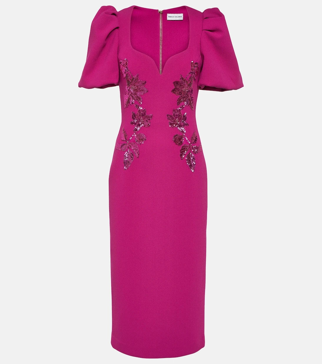 Rebecca Vallance - Venetia sequined midi dress
