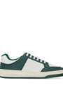 Saint Laurent Leather Sneakers