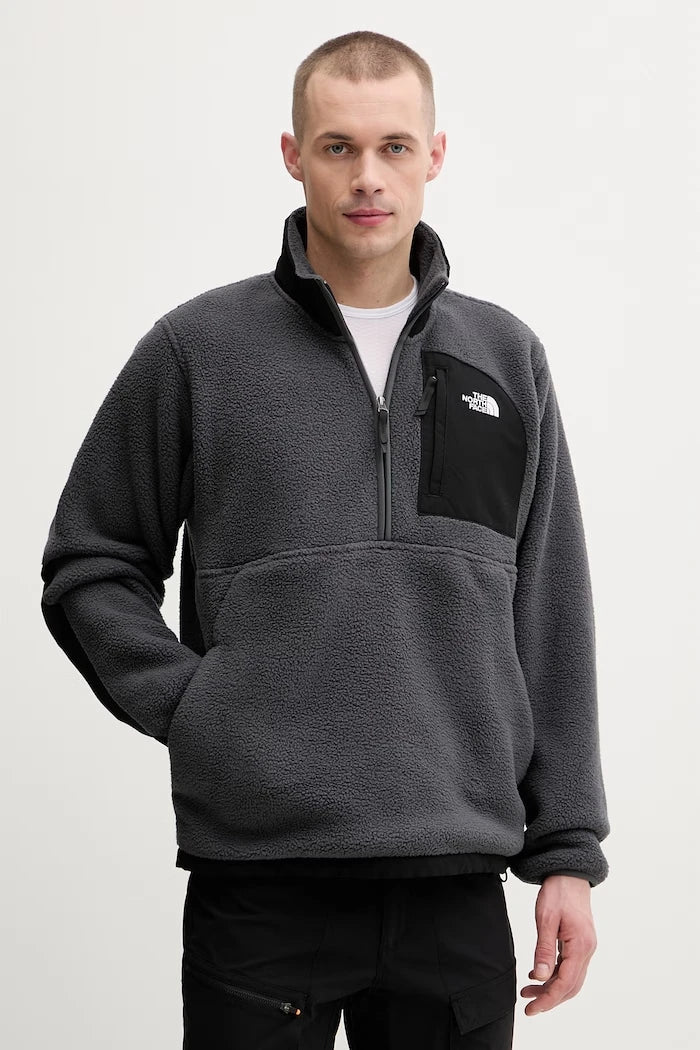 The North Face erkek polar sweatshirt Yumiori Off Peak