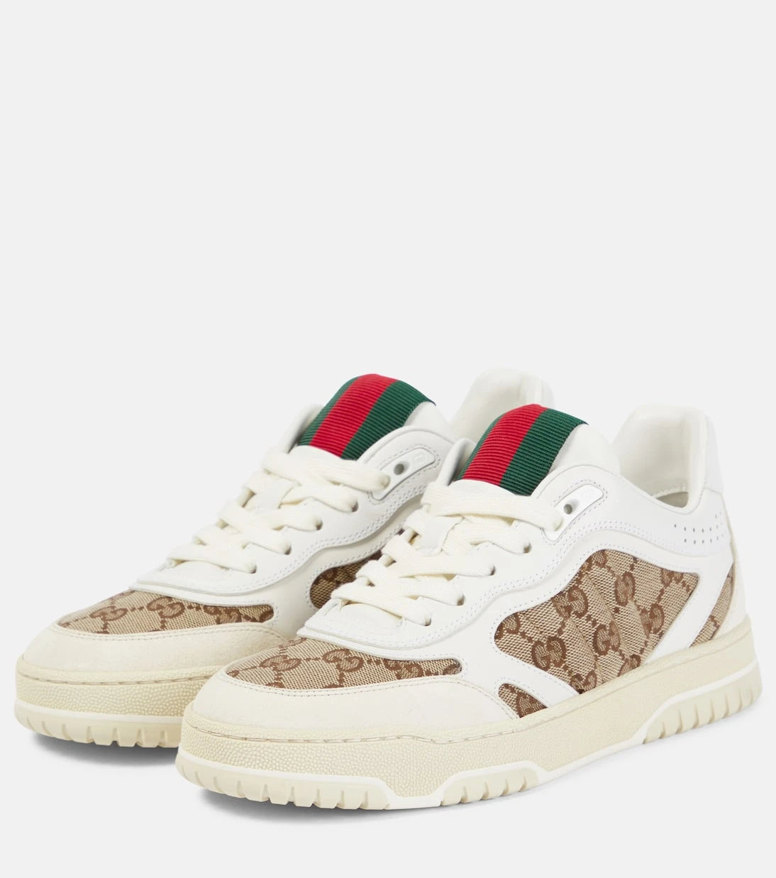 Gucci - Gucci Re-Web sneakers