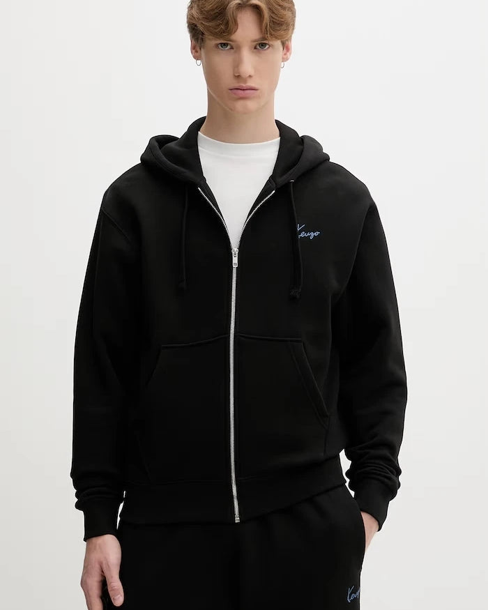 Kenzo суичър с качулка мъжки от памук