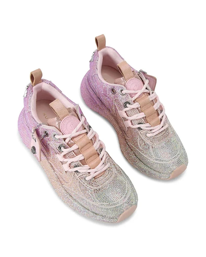 Kurt Geiger London Kurt Crystal Runner kadın sneaker