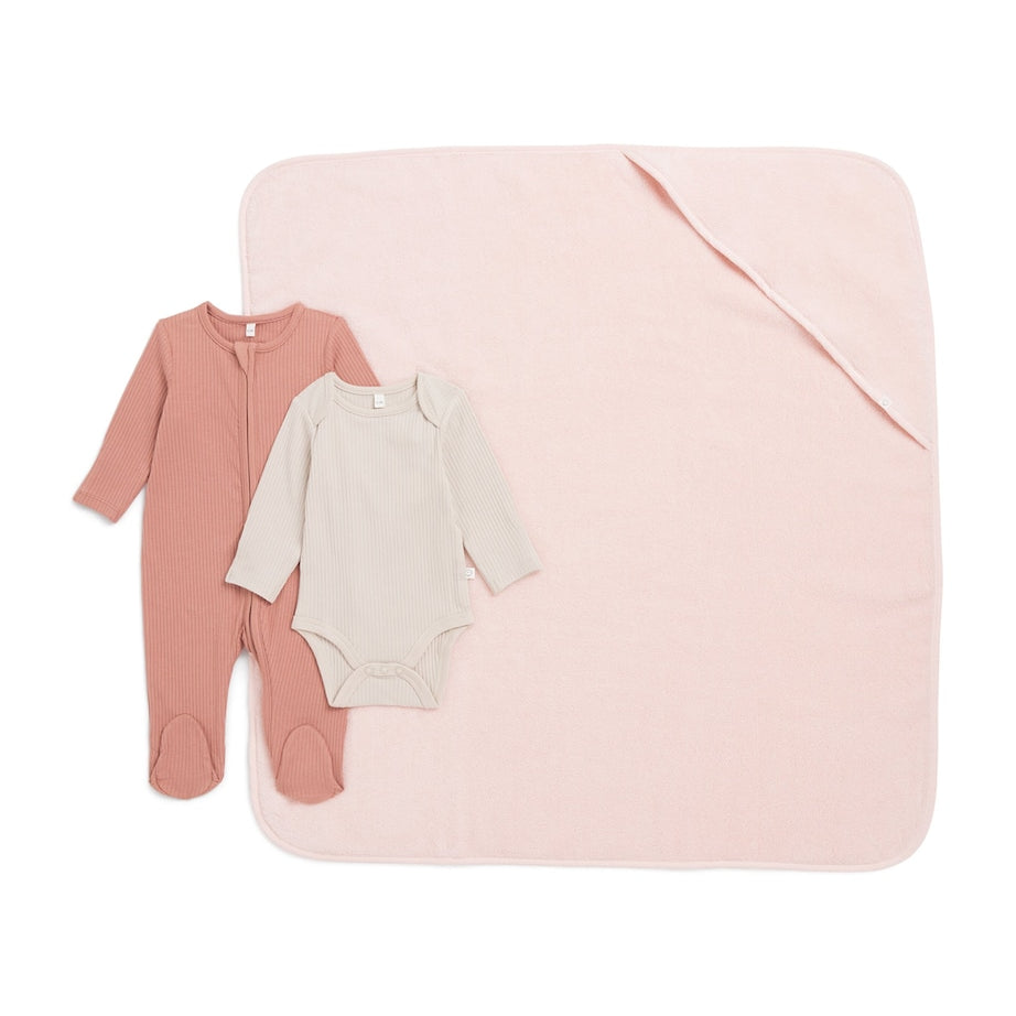 Soak and Sleep Newborn Set (0-3 Months)