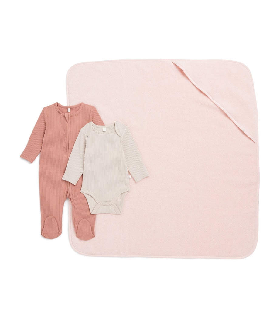 Soak and Sleep Newborn Set (0-3 Months)