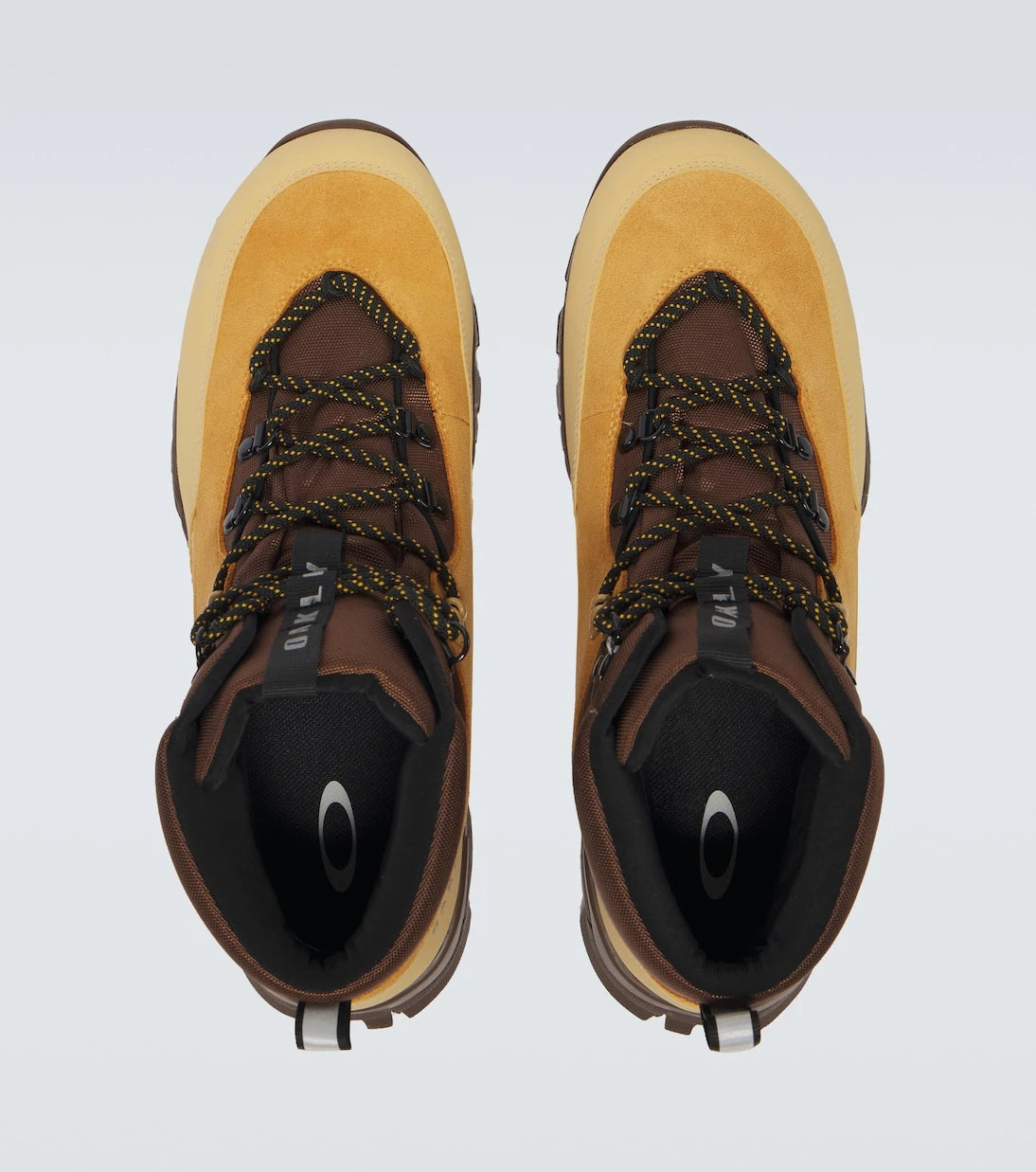 Oakley - Vertex suede hiking boots