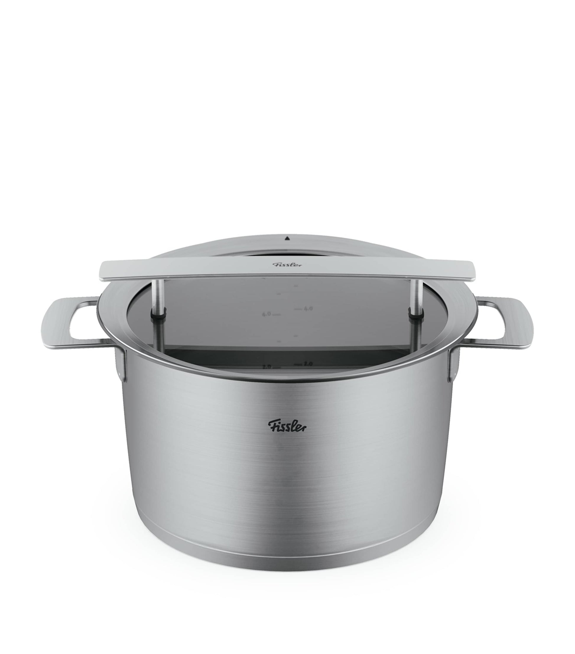 Stainless Steel Phi Stew Pot with Lid (24cm)