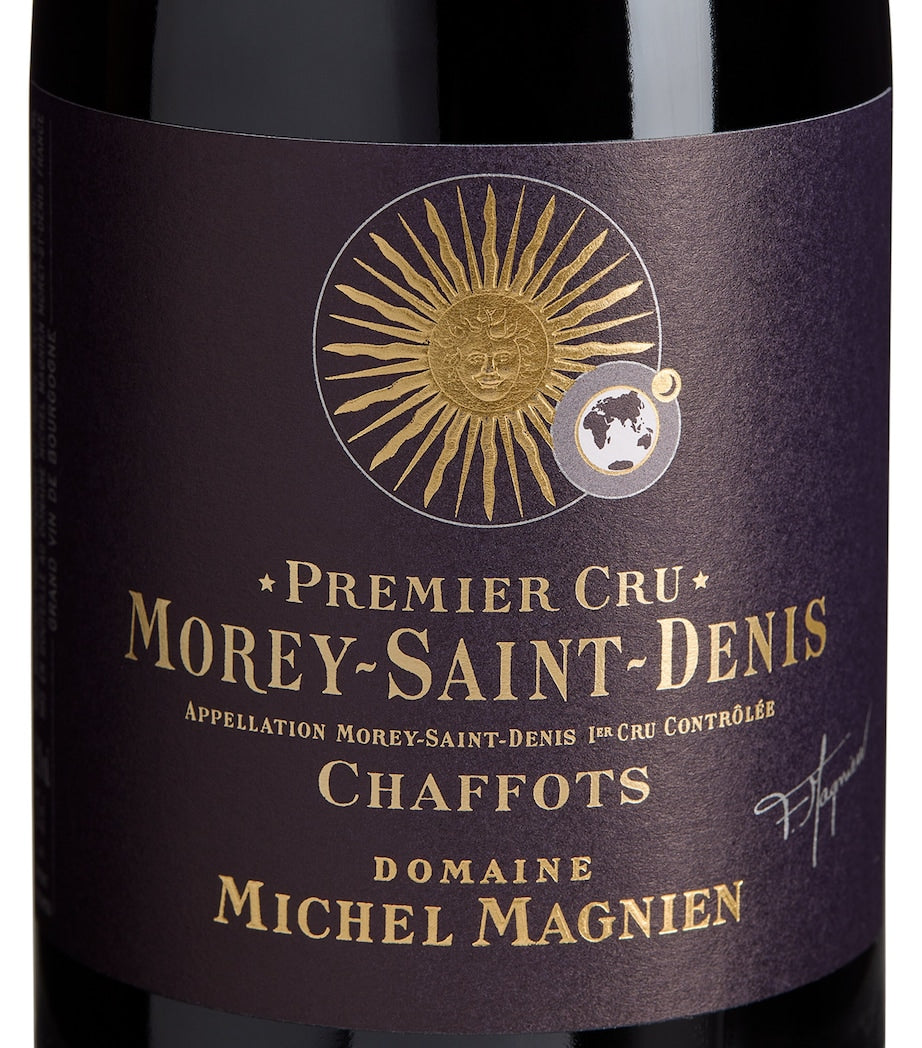 Domaine Michel Magnien Morey-Saint-Denis Premier Cru Les Chaffots 2018 (75cl) - Burgundy, France