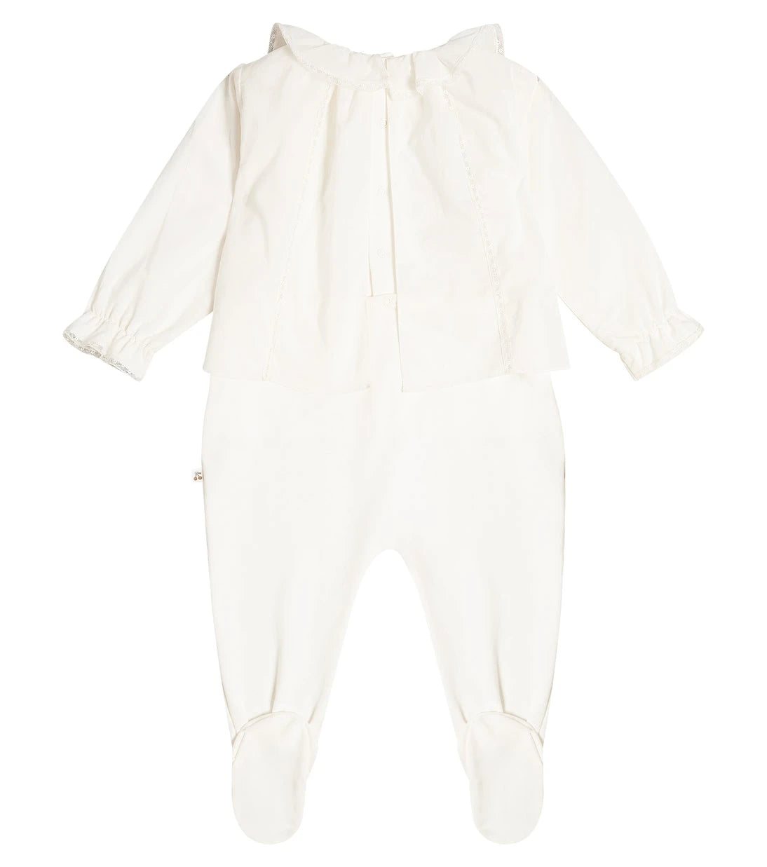 Bonpoint - Baby Brise cotton onesie