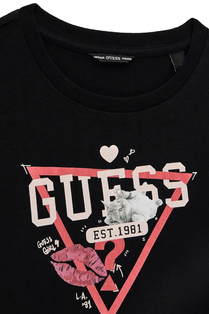 Guess pamuk elbise
