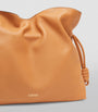 LOEWE Beige Large Flamenco Purse
