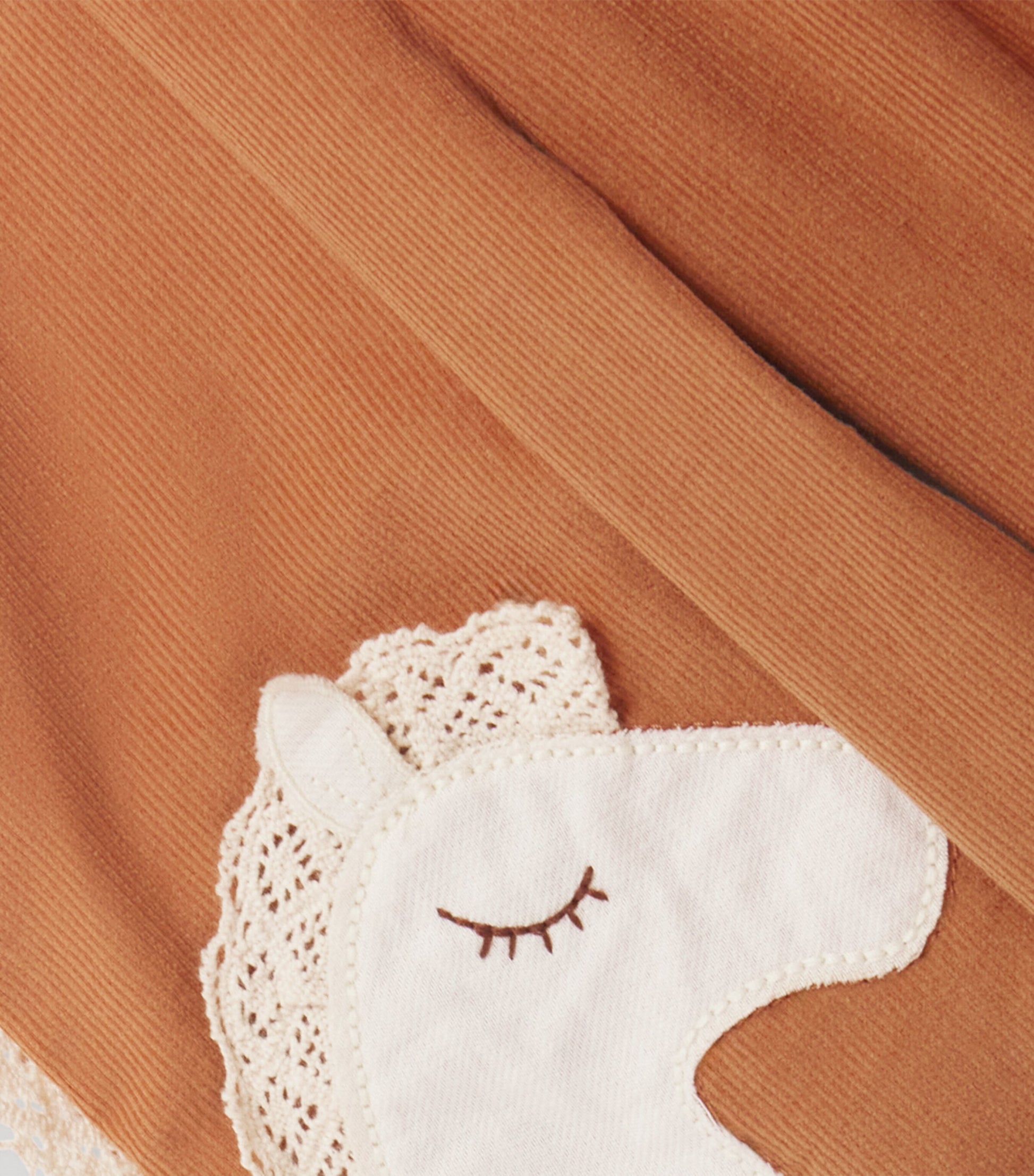 Gingersnaps Cotton Jolene Paper Bag Trousers (6-36 Months)