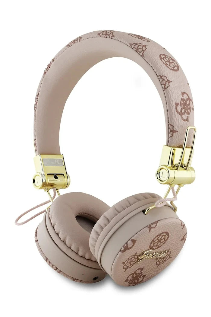Guess Peony Script Round Shape Kablosuz Kulak İçi Kulaklık