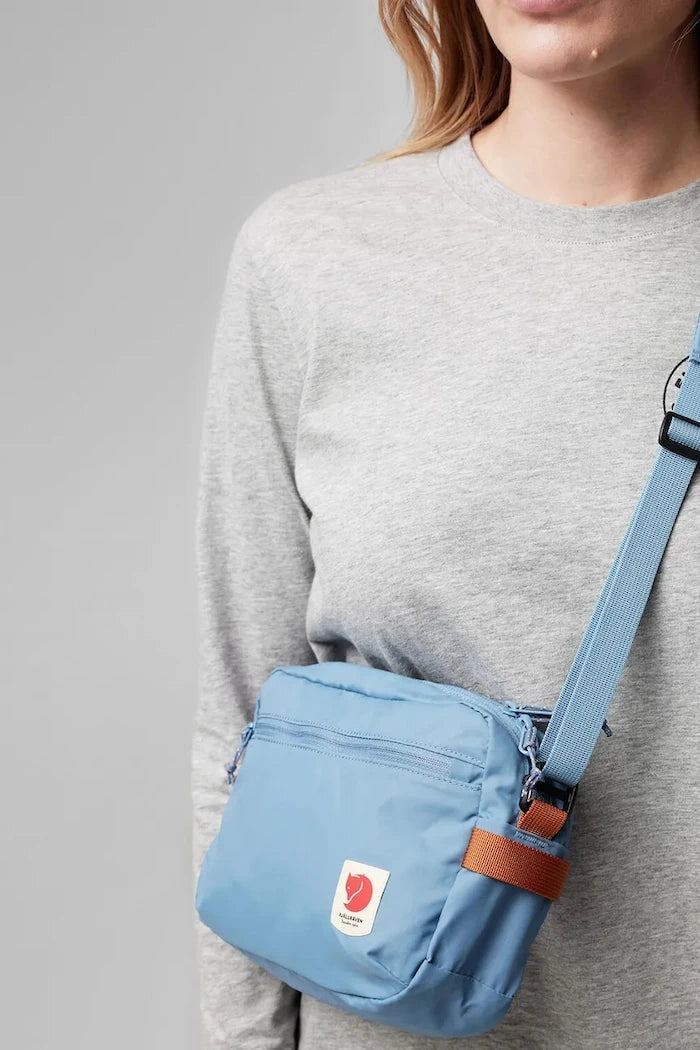 Чанта през рамо Fjallraven F23227.424