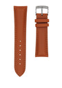 Jean Rousseau Vegetable-Tanned Leather 3.5 Watch Strap (16mm)