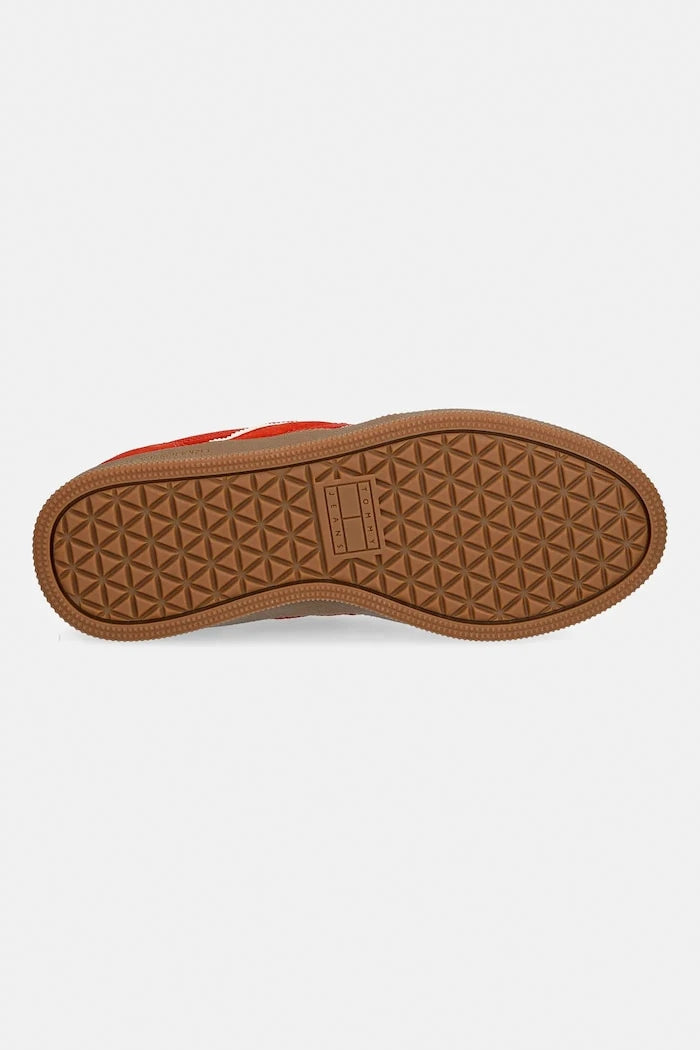 Tommy Jeans THE GREENWICH EDGE SUEDE Süet Spor Ayakkabı