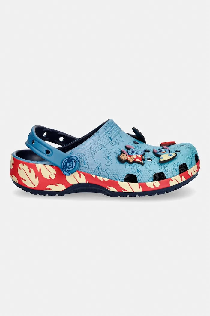 Crocs Classic Stitch Multi Clog